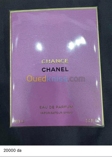 chance chanel prix algerie.